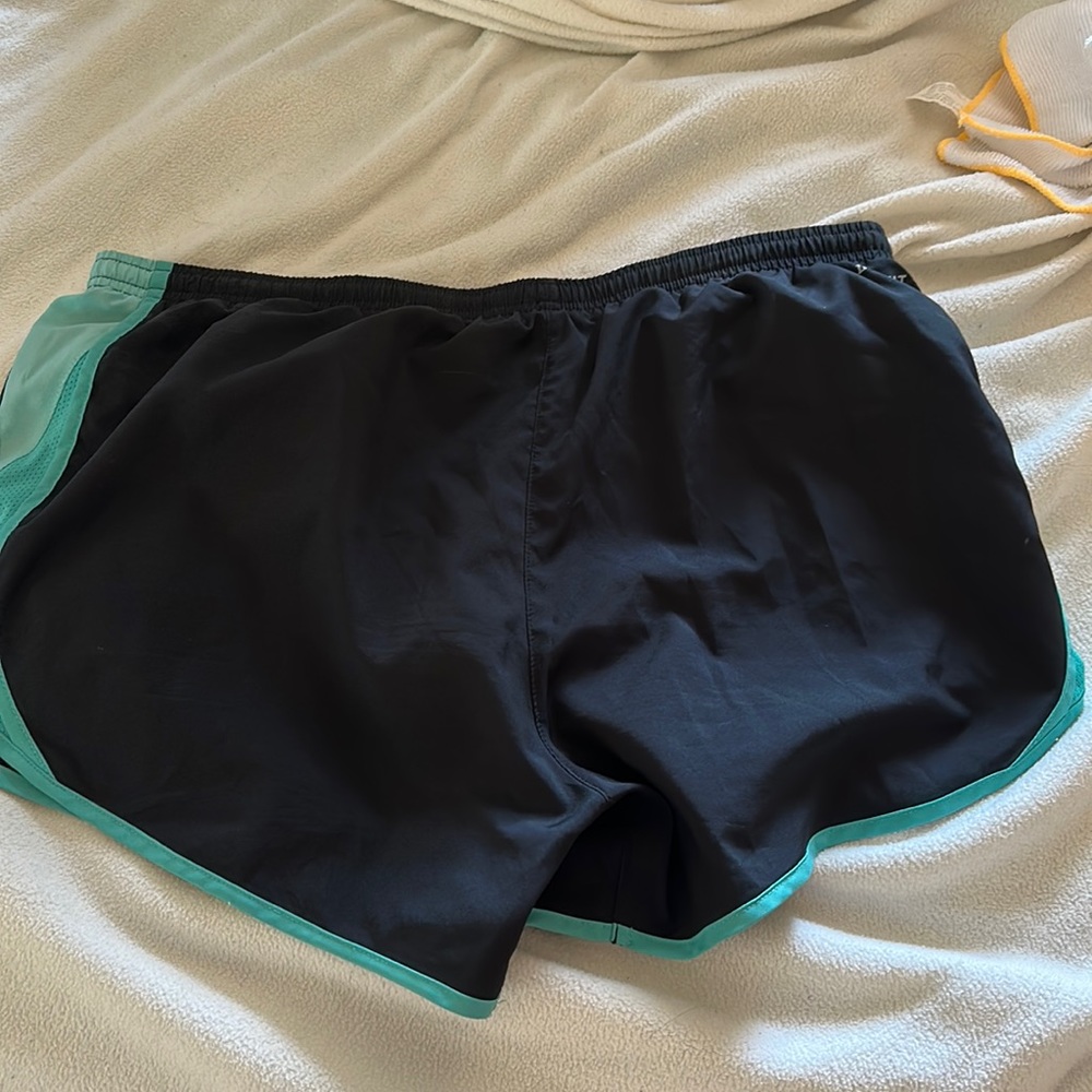 Nike run shorts size M